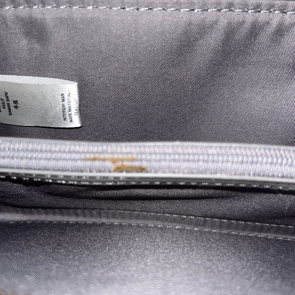 Fossil leather wallet - Picture 10 of 12